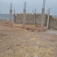 دوقطعهزمین۱۲۸متری|فروش زمین و ملک کلنگی|خرمآباد, |دیوار