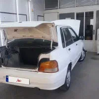 پراید ۱۳۲ مدل ۹۱بدون رنگ