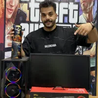 مرجع کیس های گیمینگ در جنوب کشور|رایانه رومیزی|اهواز, باغ شیخ|دیوار