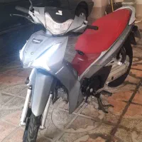 بیکلاج 125مدل 1402