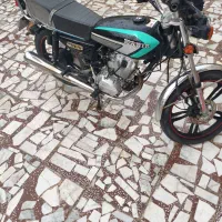 کبیر125|موتورسیکلت|بندر کنگان, |دیوار