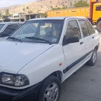 پراید 141 مدل 87 تمیز
