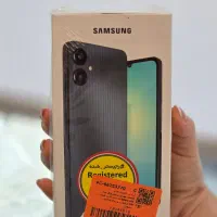 سامسونگ Galaxy A06 مدل  128 / 4 مشکی|موبایل|مشهد, فردوسی|دیوار