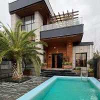 دوبلکس مدرن/۳خواب/استخر۴فصل/سندتکبرگ