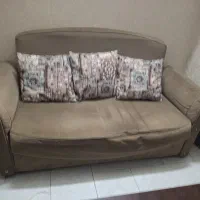 مبل تخوابشو|مبلمان خانگی و میز عسلی|کاشان, ولی سلطان|دیوار