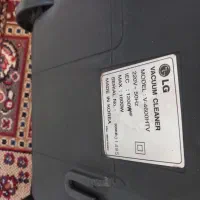 جارو برقی LG ساخت کشور کره|جاروبرقی، جارو شارژی، بخارشو|اصفهان, بهارستان (مخابرات)|دیوار