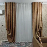 نصاب پرده نصبپرده و فروش پرده نصب دکوراسیون تابلو|خدمات پیشه و مهارت|اهواز, گلستان|دیوار