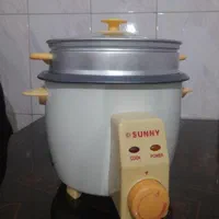 پلو و بخارپز چندکاره با تمام لوازم|اجاق گاز و لوازم برقی پختوپز|تبریز, |دیوار