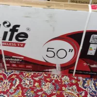 تلویزیون 50اینچ هوشمند