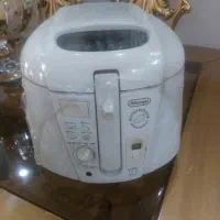 سرخ کن Delonghiسالم|اجاق گاز و لوازم برقی پختوپز|تهران, بهداشت|دیوار