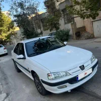 پژو پارس اتوماتیک TU5، مدل ۱۳۹۷