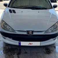 پژو ۲۰۶ تیپ ۲ موتور tu3