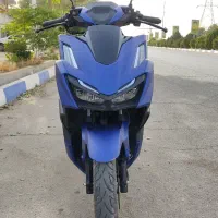 موتور گلکسی ۱۶۰ آب خنک نیرو موتور