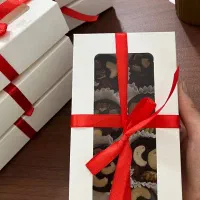 شکلات دست ساز خانگی بدون روغن گیاهی|خوردنی و آشامیدنی|مشهد, تبادکان|دیوار