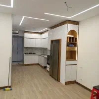 کابینت .کمد دیواری .تخت کم جا.میز و پارتیشن.تی وال