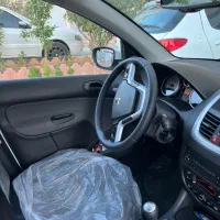 فروش ۲۰۷ پانا صفر فول ارتقا|خودرو سواری و وانت|شیراز, شهرک بهشتی|دیوار