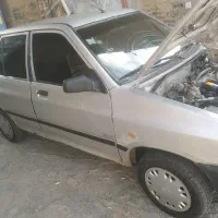 پراید86دوگانه کارخانه سالم