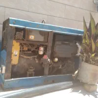 موتور جوش ۳ سیلندر میلر آلمان ۴۰۰ آمپر|ماشینآلات صنعتی|شیراز, زرهی|دیوار