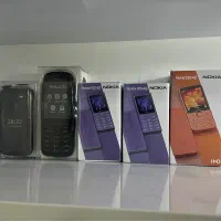 انواع نوکیا اصلی تاشو و ساده
