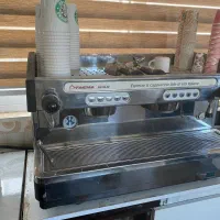 دستگاه اسپرسوساز صنعتی