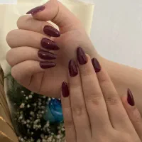 کاشت ناخن با تخفیف یلدایی|خدمات آرایشگری و زیبایی|رشت, فلسطین|دیوار