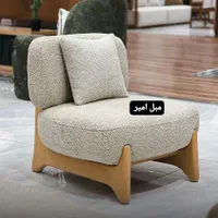 مبل راحتی مدل ملوریا. اقساطی مبل امیر|مبلمان خانگی و میز عسلی|اردبیل, |دیوار