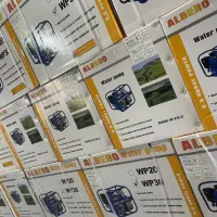 موتور پمپ آب بنزینی طرح هندا روبین ژاپن 2-3 اینچ|ابزارآلات|مشهد, نکاح|دیوار