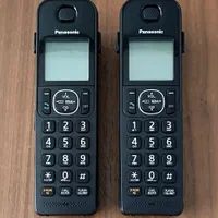 تلفن بی‌سیم پاناسونیک Panasonic|تلفن رومیزی|تهران, دهکده المپیک|دیوار