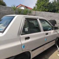 پراید، مدل۹۸