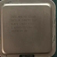 سی پی یو E7300 نسل 2