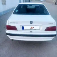 پژو پارس ساده، مدل ۱۳۸۸