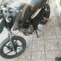 موتور باجاج ۱۳۵