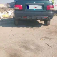 پراید مدل 81|خودرو سواری و وانت|میاندوآب, |دیوار