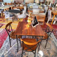 پخش صندلی لهستانی فلزی لوله ضخیم تک و عمده|میز و صندلی غذاخوری|شیراز, وزیرآباد|دیوار