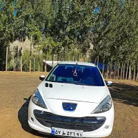 ۲۰۷مدل ۹۰ اتومات|خودرو سواری و وانت|اردبیل, |دیوار