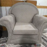 مبل در حد نو|مبلمان خانگی و میز عسلی|صائین قلعه, |دیوار