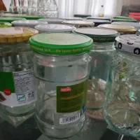 شیشه خیارشوری  ۲۰ عدد|ظروف نگهدارنده، پلاستیکی، یک‌بارمصرف|تهران, شادمان|دیوار