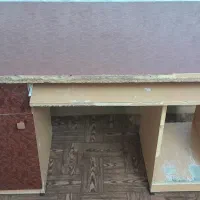 میز تحریر چوبی