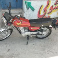 موتور۱۲۵ معاوضه باگرد