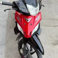 Tvs راکز|موتورسیکلت|اصفهان, سودان|دیوار