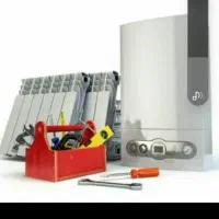 خدمات تخصصی انواع پکیج و آبگرمکن بوتان و...