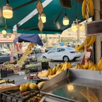 صندوقدار شیفت عصر برای میوه فروشی