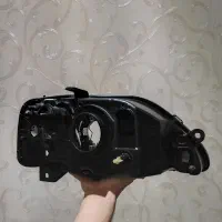 چراغ جلو النود اسپرت لنز دار سالم تایوانی دبل لنز|قطعات یدکی و لوازم جانبی|ری, سیزده آبان|دیوار