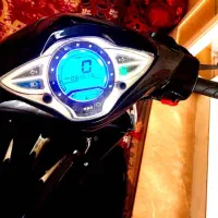 موتور بی کلاچ پرواز ۱۲۵|موتورسیکلت|منوجان, |دیوار