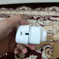 کله شارژر اصل ایفون|لوازم جانبی موبایل و تبلت|تبریز, |دیوار
