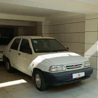 پراید ۱۳۱ مدل ۹۸ خونگی