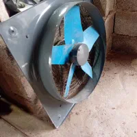 فن صنعتی|پنکه و تصفیه‌کنندهٔ هوا|سیاهکل, |دیوار