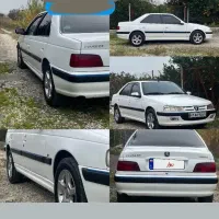 پارس TU5 مدل ۴۰۱ بی رنگ با رینگ و مانیتور و دوربین