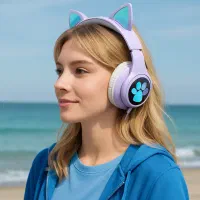 فروش ویژه هدفون گربه ای cat