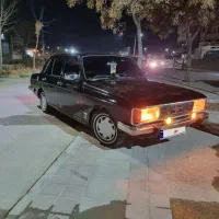 پیکان مشکی ۸۳ انژکتور خراسان شمالی|خودرو سواری و وانت|تهران, والفجر (افسریه)|دیوار